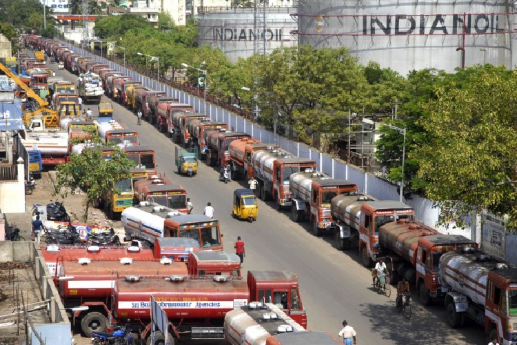 telanganapetroltankersassociationcallforstrike